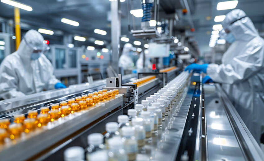  RD concentra 25% mercado farmacéutico centroamericano