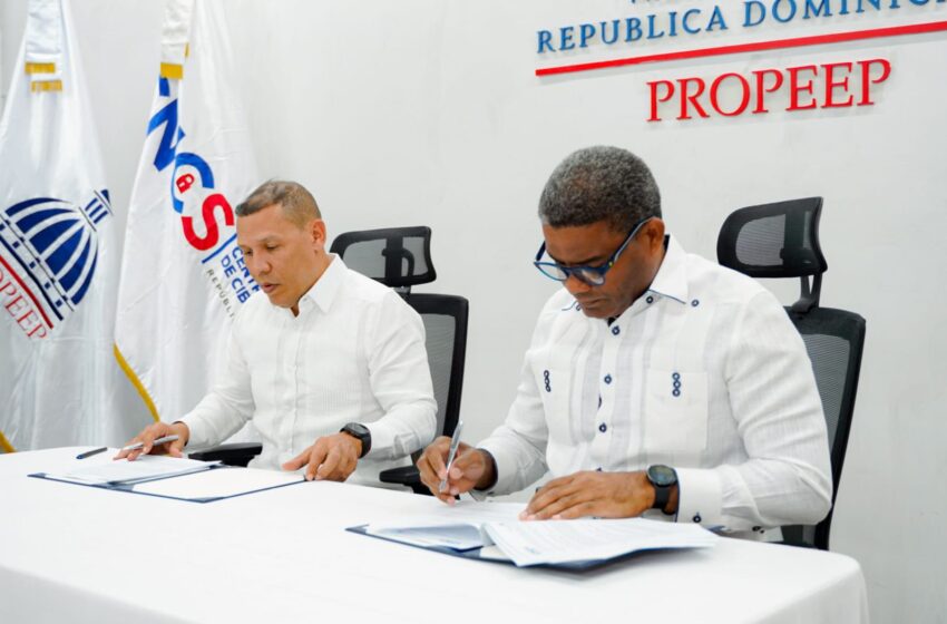  Propeep impulsa formación técnica y ciberseguridad mediante acuerdos interinstitucionales