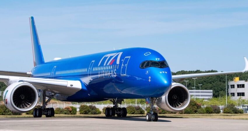 Santo Domingo tendrá nueva conexión aérea directa con Roma a partir de noviembre
