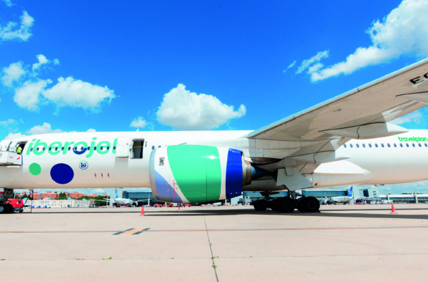  Iberojet conecta Barcelona y Punta Cana con vuelos directos a partir del 21 de junio