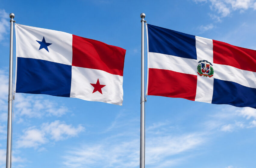  Dominicanos ya no necesitan visa para ir a Panama