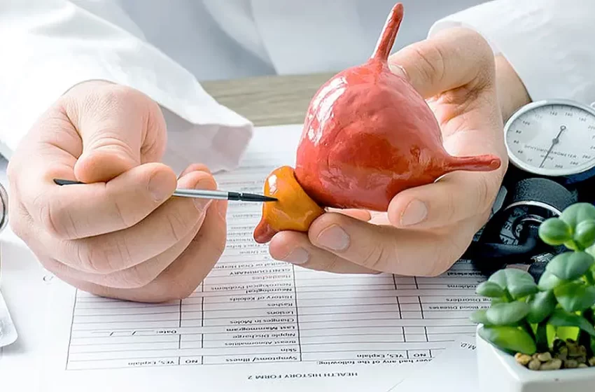  Cinco datos clave que los hombres con cáncer de próstata desearían haber sabido antes de su diagnóstico