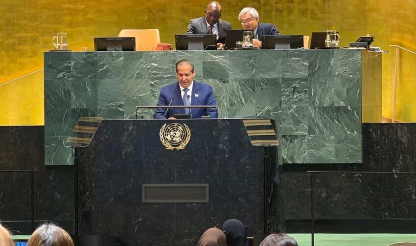  Ministro Atallah reafirma meta de acabar con VIH y Sida como amenaza de salud pública para 2030