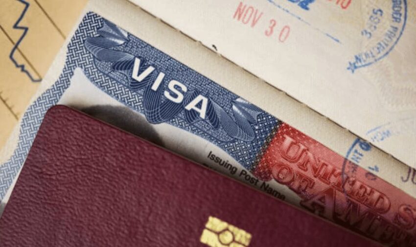  Pagar más para esperar menos: EE. UU. lanzará servicio premium para solicitar visas de turista