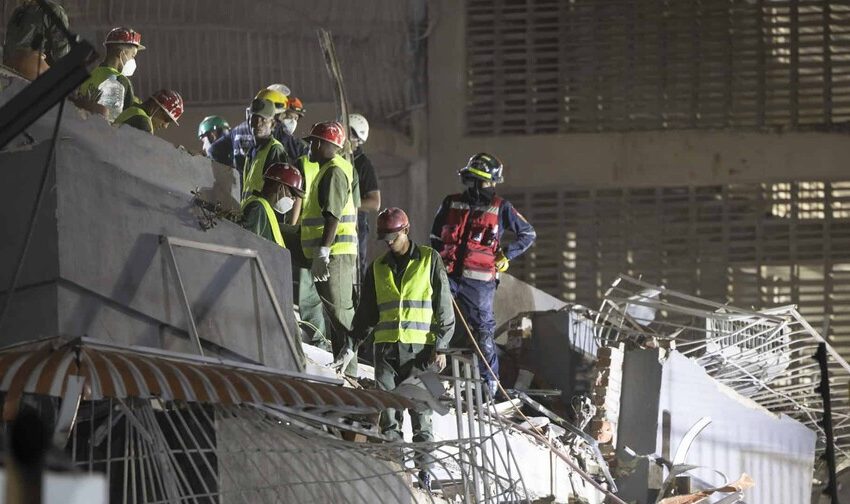  Venezuela llora: 164 muertos y casi mil heridos por doble terremoto