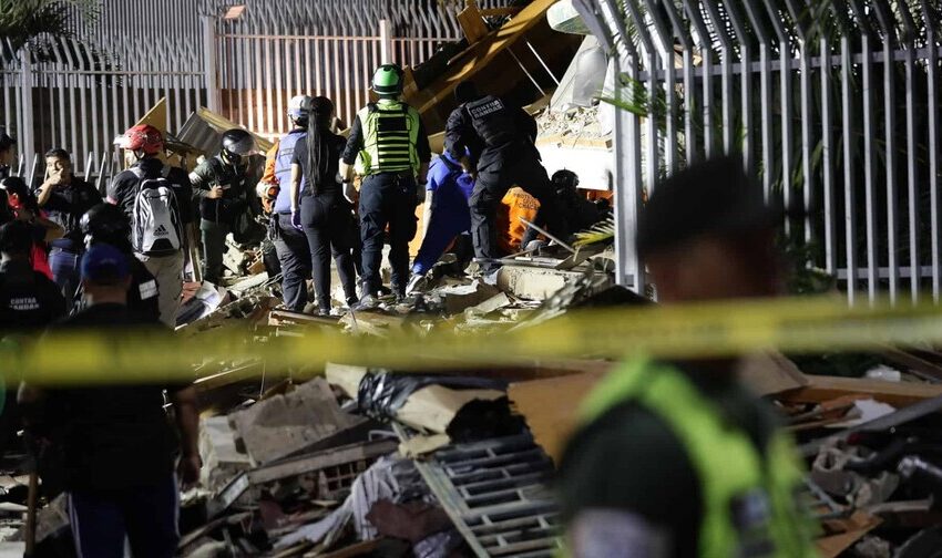  Venezuela eleva a 235 los muertos y a 4,300 los heridos por terremotos