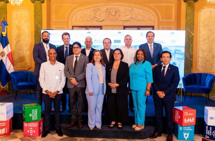  Gobierno y ONU lanzan iniciativas para transformar los sistemas alimentarios en RD