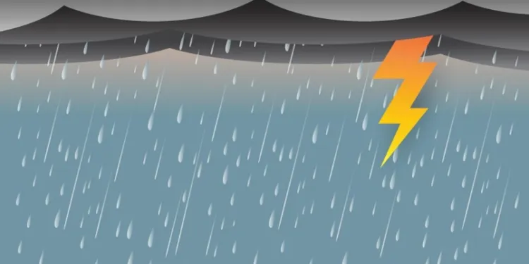  COE eleva a diez las demarcaciones en alerta por lluvias