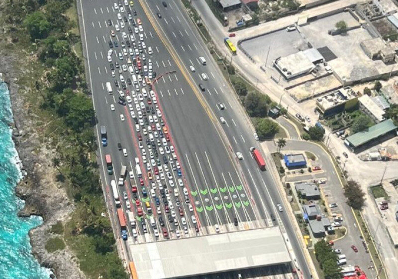  Cerrarán por varias horas kilómetro 10½ de Las Américas