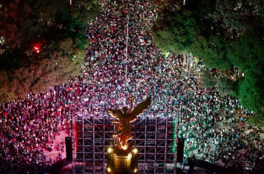  Celebración del Mundial en México termina en tragedia: mueren tres personas