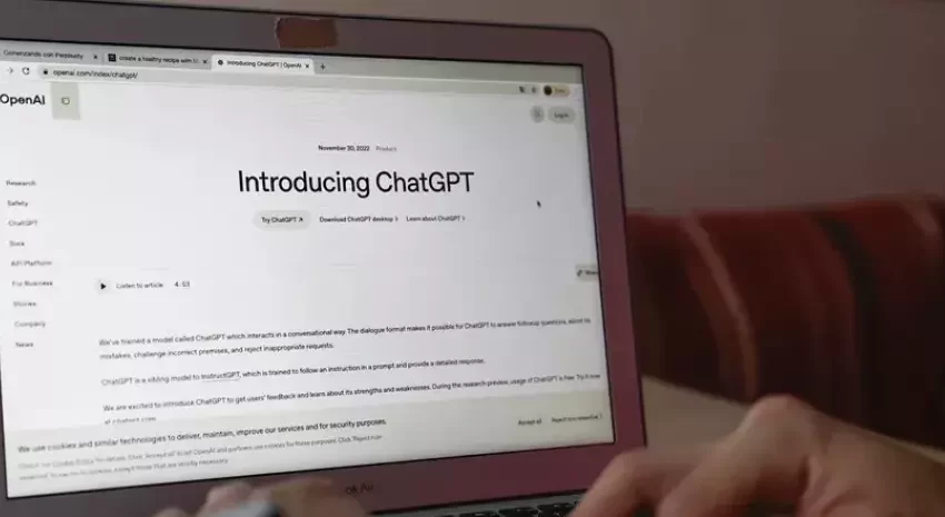  ChatGPT, un ‘psicólogo’ para jóvenes que charlan de salud mental con la IA