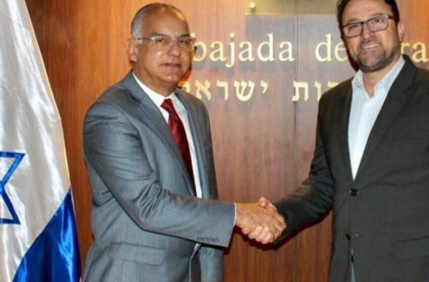 Hospital Vinicio Calventi busca alianza con Israel para fortalecer la formación médica