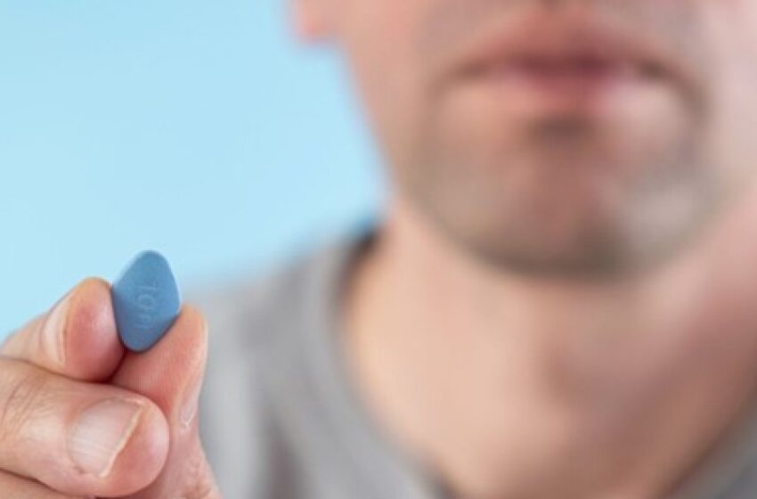  La pastilla para la erección que desconcierta a la ciencia: estudio revela que podría frenar cáncer