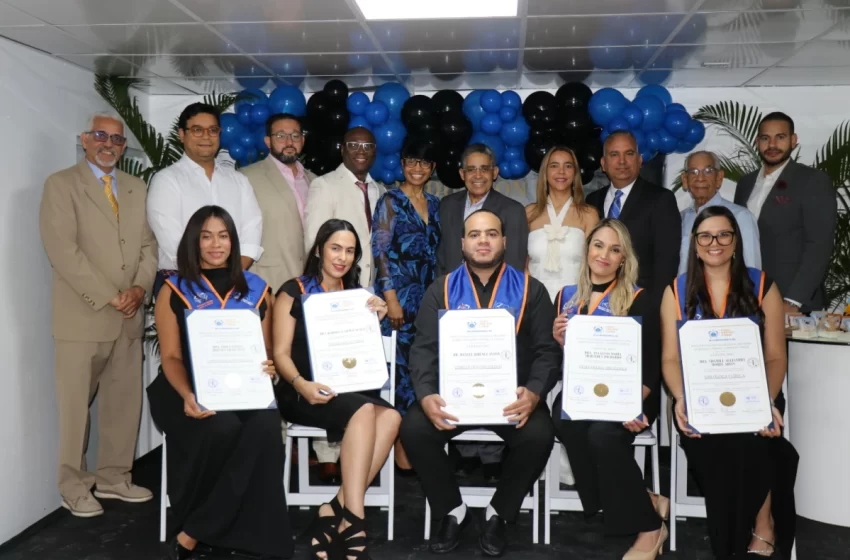  Instituto Oncológico Regional del Cibao fortalece su gestión con entrega de protocolos y manuales departamentales