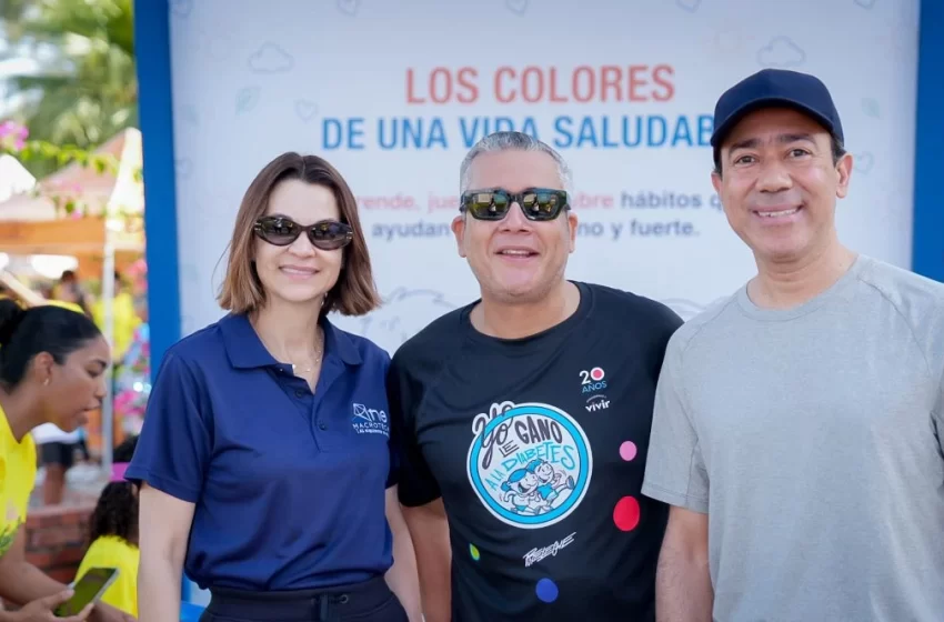  Macrotech respalda caminata Ganémosle a la Diabetes y llama a fortalecer la prevención