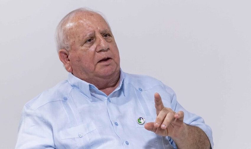  Salud Pública pide al Mescyt validar las acreditaciones profesionales del doctor Ernesto Fadul