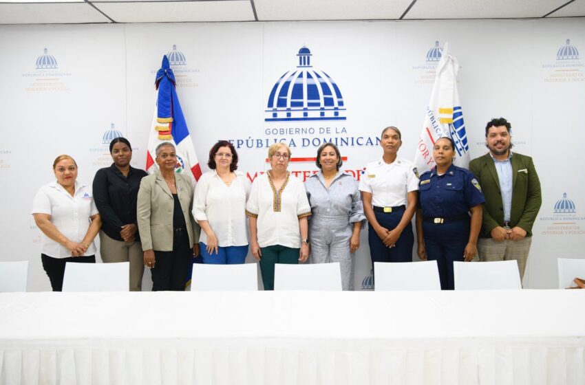  CIPAF y MIP articulan esfuerzos para fortalecer los derechos de las mujeres, niñas y adolescentes frente a la violencia de género