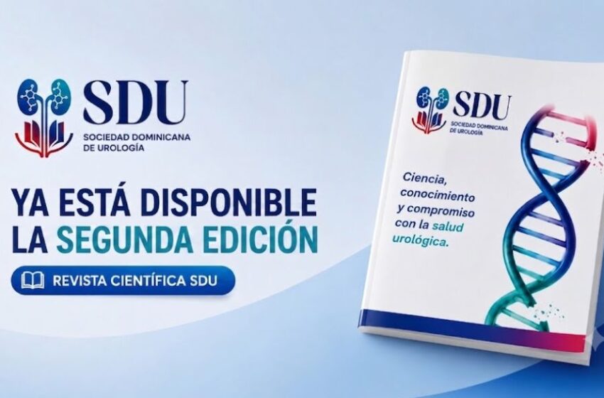  Sociedad de Urología publica la segunda edición de su revista científica 