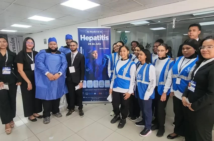  Fundación Brecha de Esperanza y Centro Médico Cibao realizan jornada gratuita de vacunación