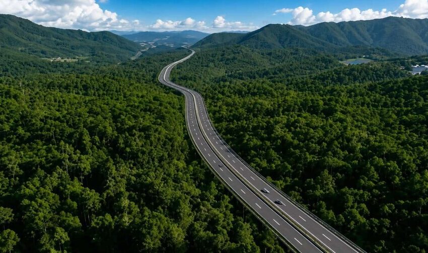  La autopista del Ámbar: una infraestructura para conectar oportunidades