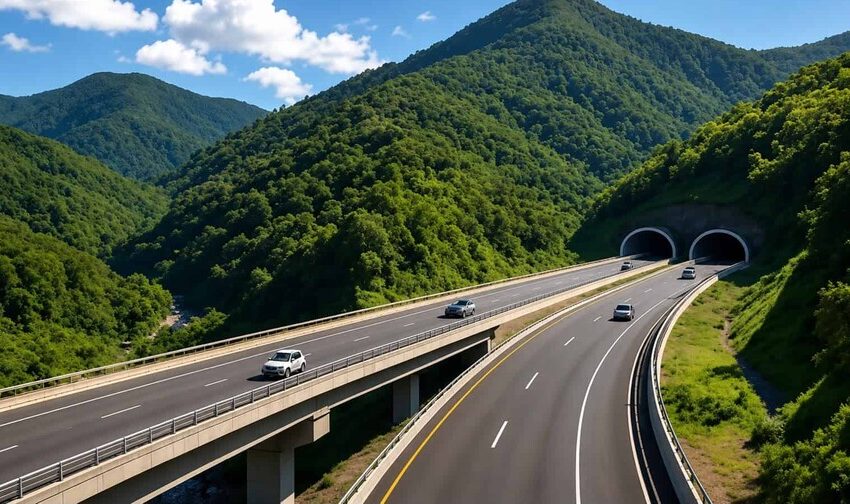  El Gobierno adjudica por RD$28,800 MM la Autopista del Ámbar, obra que unirá Santiago y Puerto Plata