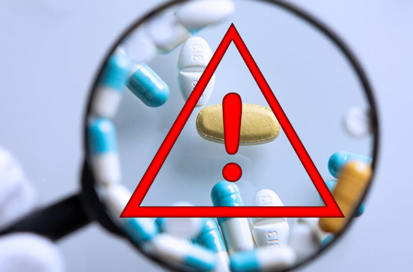  Intensifican operativos contra el comercio ilícito de medicamentos 