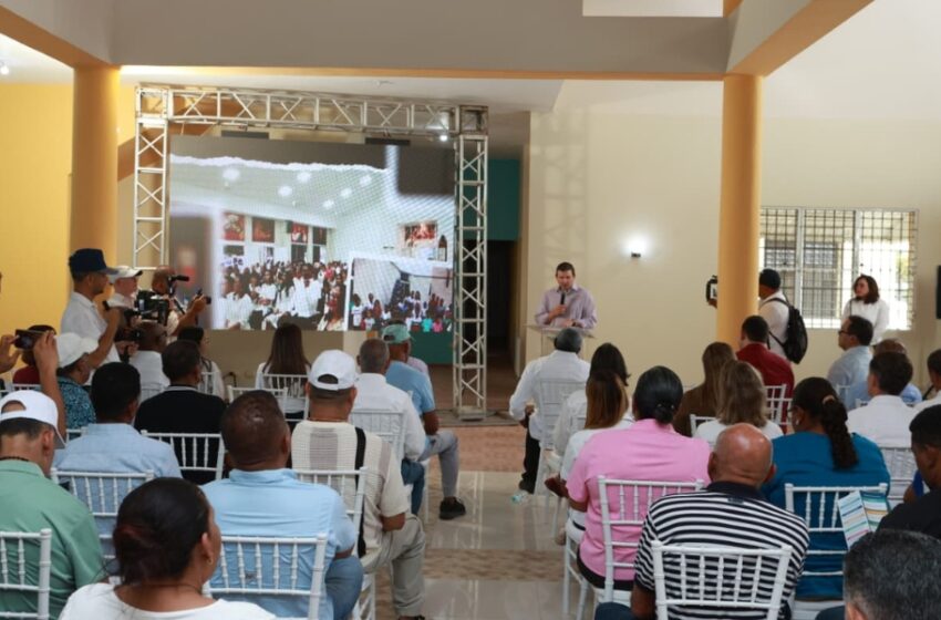  Punta Bergantín podrá generar hasta 11,000 empleos directos en los próximos 3 años revela estudio de INTEC