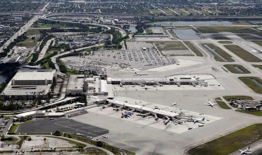  Aeropuerto en Florida cambia de forma oficial su nombre en honor a Donald Trump