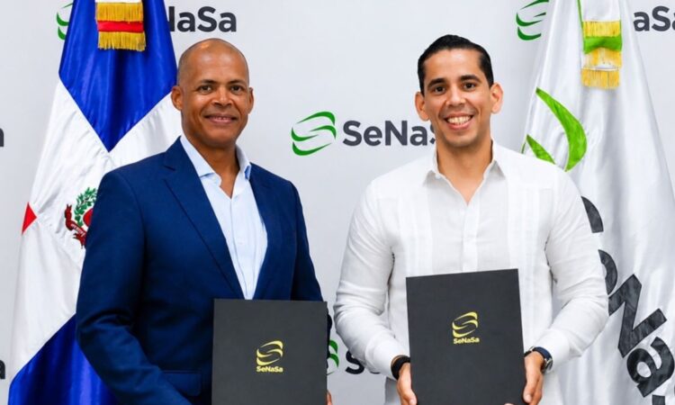  SeNaSa y la Academia Félix Sánchez se unen para garantizar la protección en salud de los atletas de alto rendimiento