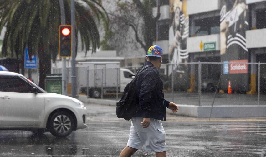 El calor no cesará y se espera que una vaguada deje lluvias en algunas provincias
