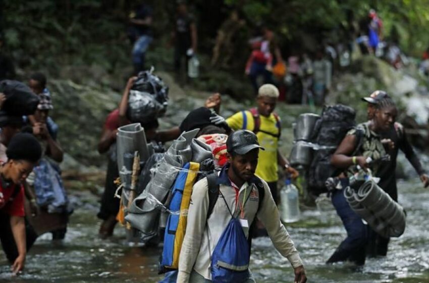  Tráfico de migrante en Américas disminuye, pero en Europa aumenta dice OIM