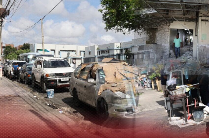  Remozamiento del hospital Salvador B. Gautier avanza entre desafíos externos de arrabalización