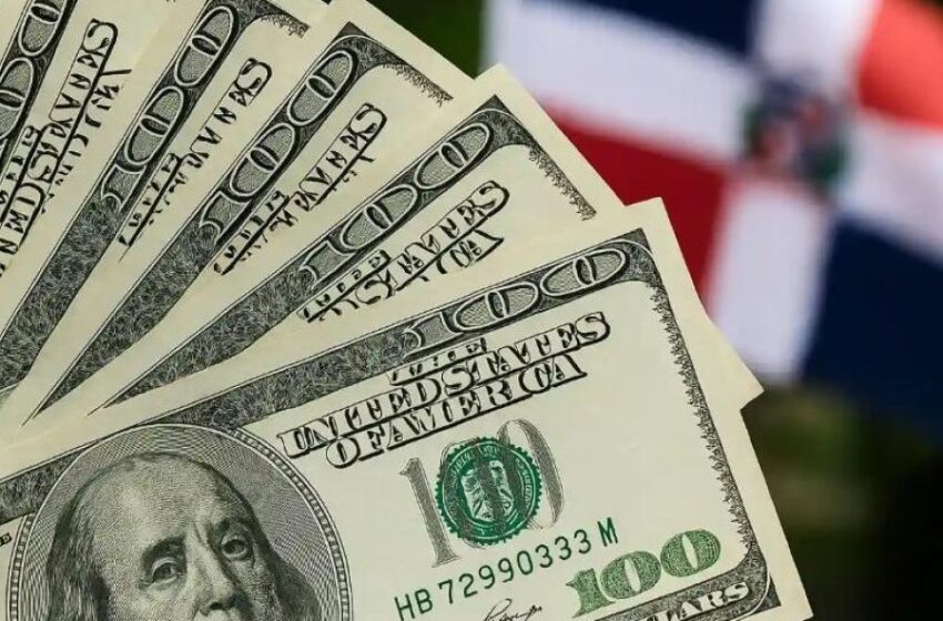  Más de US$50,200 millones en divisas generaría la economía dominicana al cierre de este año