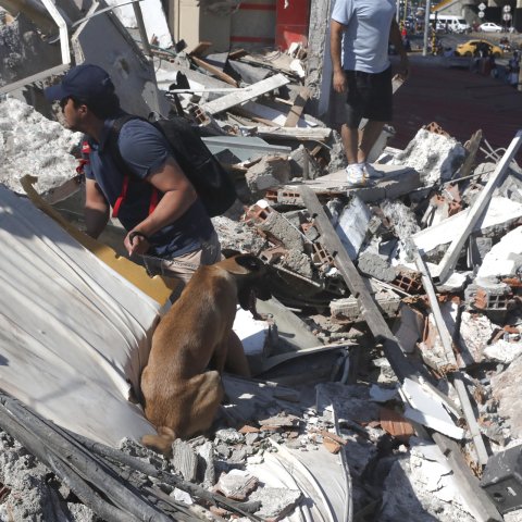  Dominicanos en Colombia no reportan daños tras terremoto de magnitud 7.4