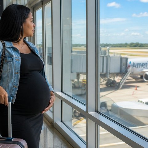  Dominicanas no podrán ir a parir a EEUU con visa de paseo; Gobierno Trump ha revocado más de 600 visas