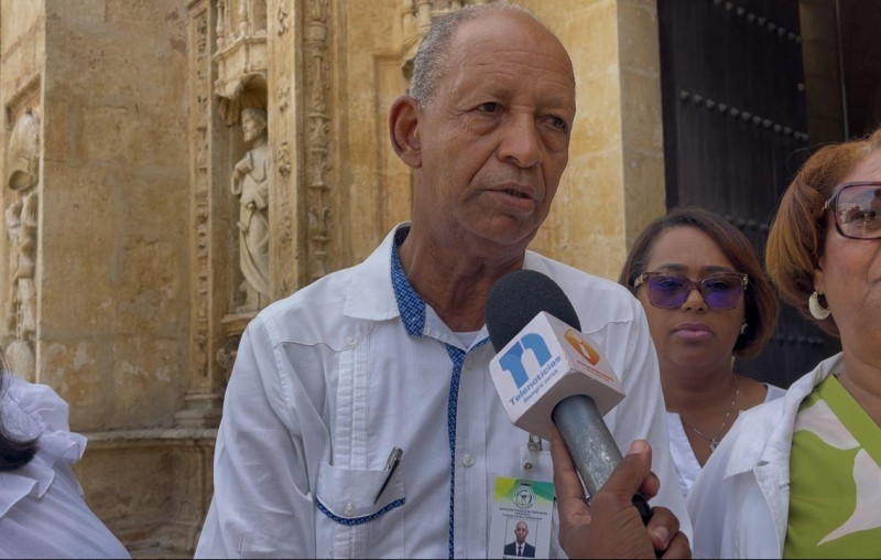  Mariano Suazo: “El país tiene un déficit de 20 mil enfermeras”