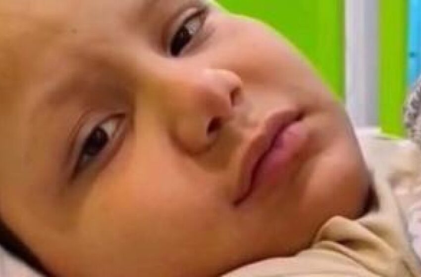  Familia pide ayuda para salvar a Emmanuel