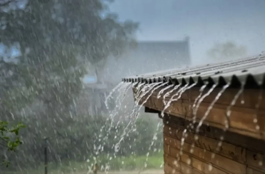  COE eleva a amarilla tres provincias y el Distrito Nacional por lluvias