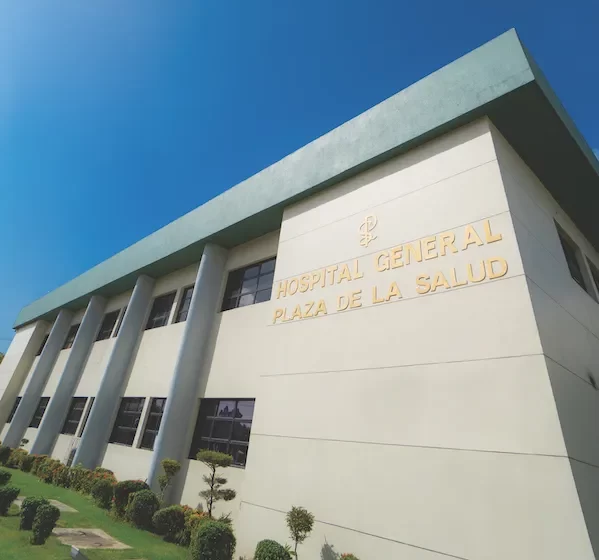  Hospital General de la Plaza de la Salud (HGPS) recibe certificación internacional NEWPALEX ECP en Cuidados Paliativos