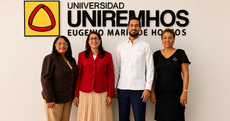  UNIREMHOS y UFHEC realizarán Congreso Internacional de Enfermería 2026