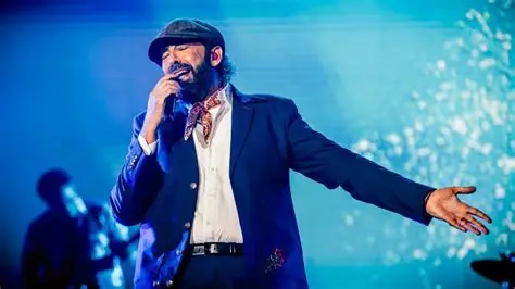  Juan Luis Guerra, confirmado para el Festival Presidente
