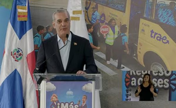  Más de 2 millones estudiantes inician año escolar 2026-2027