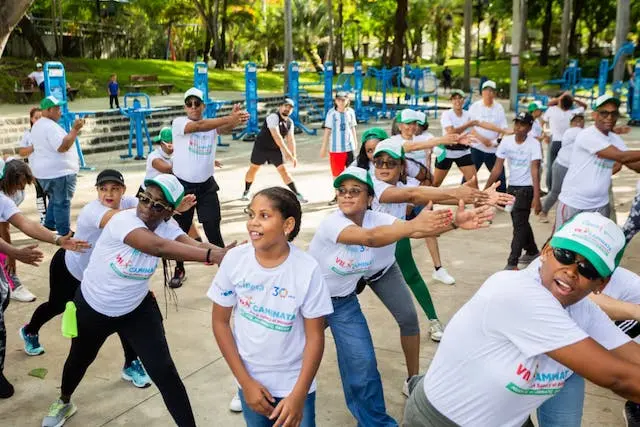  CIPESA promueve el autocuidado de periodistas de salud con exitosa VII Caminata-Zumbatón
