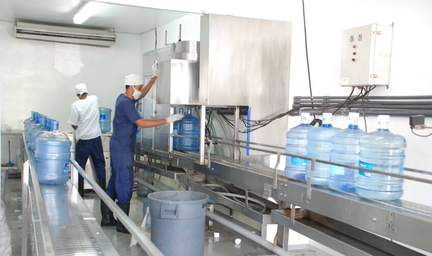  Agua de botellón: análisis revela diferencias entre grandes y pequeñas purificadoras
