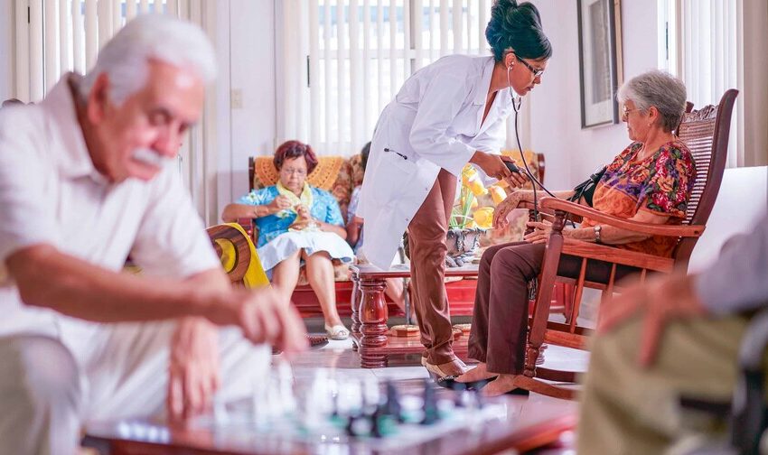  El costo de cuidar: una carga que crece mientras la población envejece