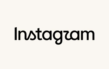  Instagram cambia el logo de su nombre después de una década