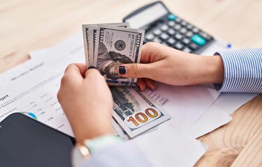 Las remesas aumentan 6.4 % a julio y alcanzan los US$7,316.4 millones en siete meses