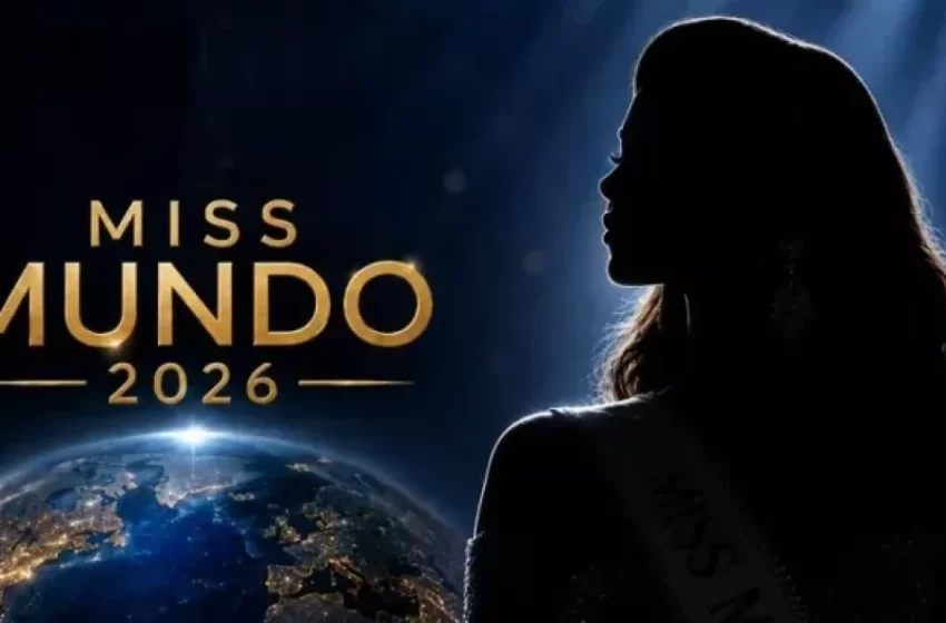  Miss Mundo 2026: cuándo es, dónde será y quién representa a República Dominicana