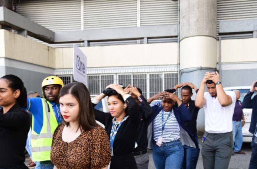  Gobierno realizará simulacro nacional el próximo martes