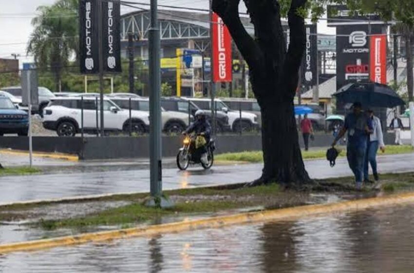  ¿Lloverá hoy? Esto pronostican para Santo Domingo y San Cristóbal